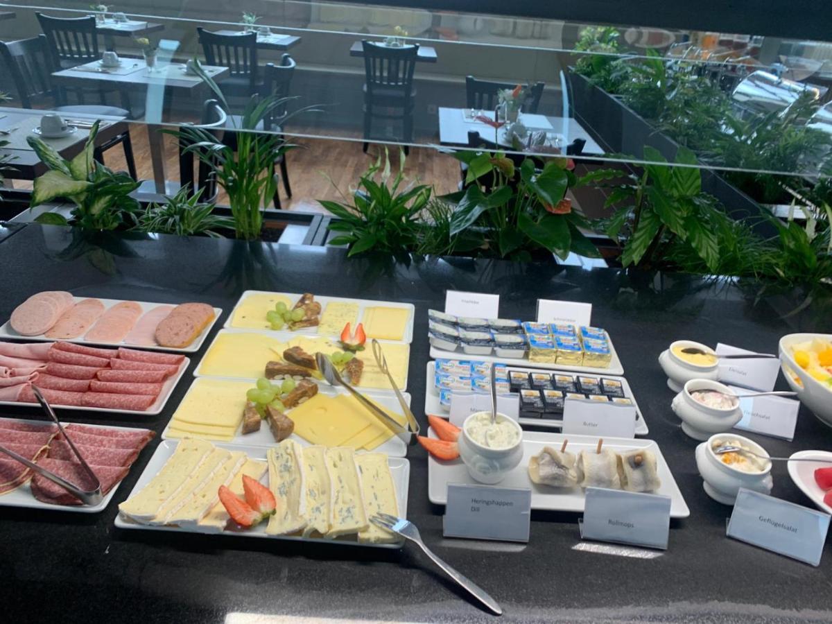 파크호텔 푸트부스 수페리어 푸트버스 외부 사진